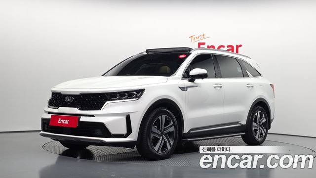 Kia Sorento 2021 — photo 1