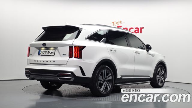 Kia Sorento 2021 — photo 2