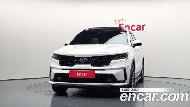Kia Sorento 2021 — photo 3
