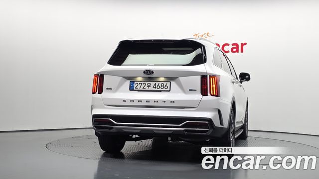 Kia Sorento 2021 — photo 4