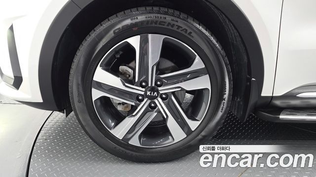 Kia Sorento 2021 — photo 5