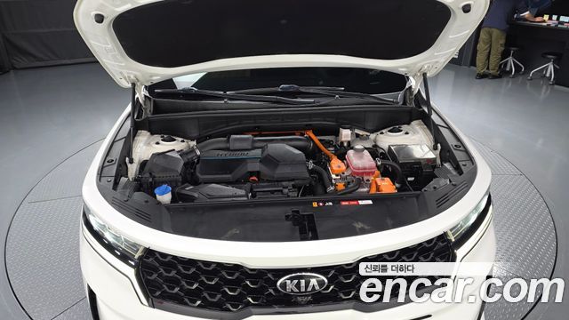 Kia Sorento 2021 — photo 6