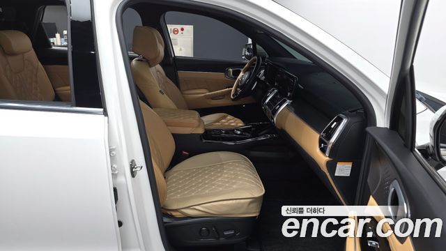 Kia Sorento 2021 — photo 17