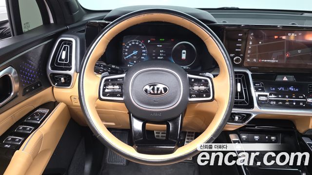Kia Sorento 2021 — photo 19