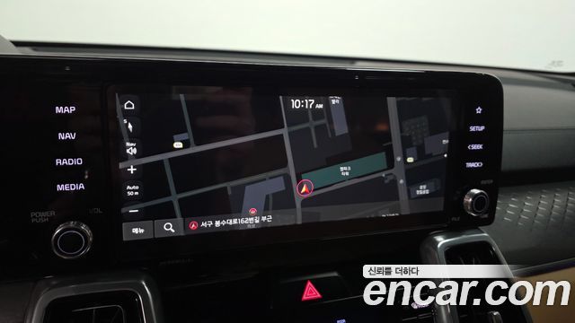 Kia Sorento 2021 — photo 21