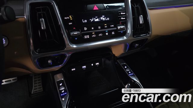 Kia Sorento 2021 — photo 23