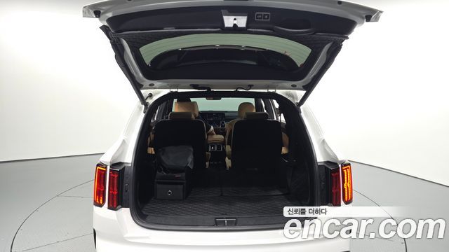 Kia Sorento 2021 — photo 26