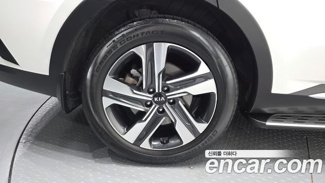 Kia Sorento 2021 — photo 7