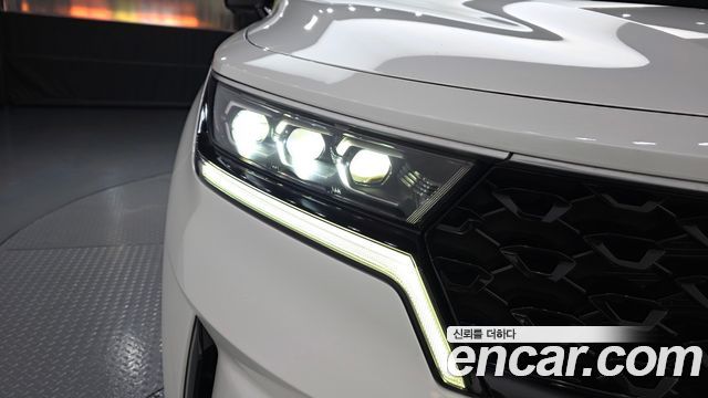 Kia Sorento 2021 — photo 8