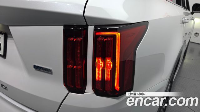 Kia Sorento 2021 — photo 9