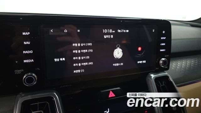 Kia Sorento 2021 — photo 30