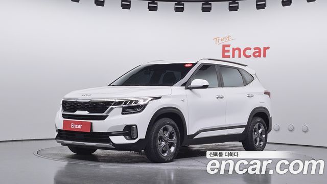 Kia Seltos 2022 — photo 1