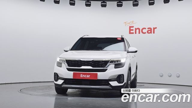 Kia Seltos 2022 — photo 3