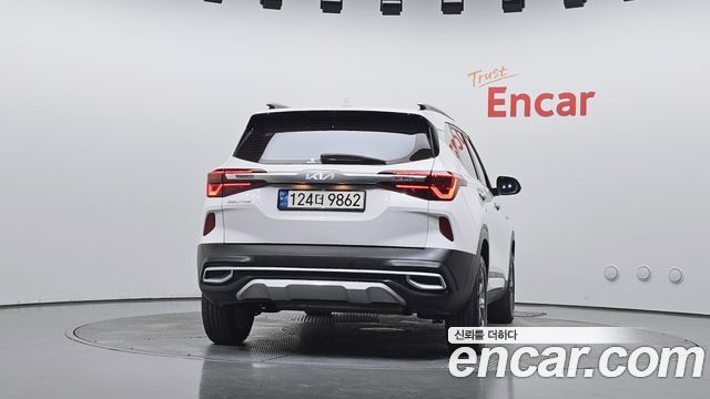 Kia Seltos 2022 — photo 4