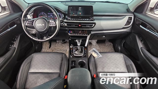Kia Seltos 2022 — photo 7