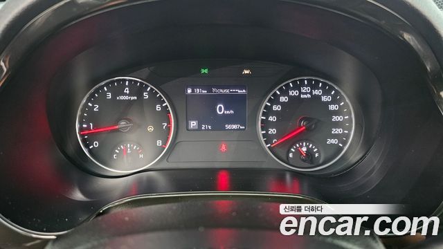 Kia Seltos 2022 — photo 8