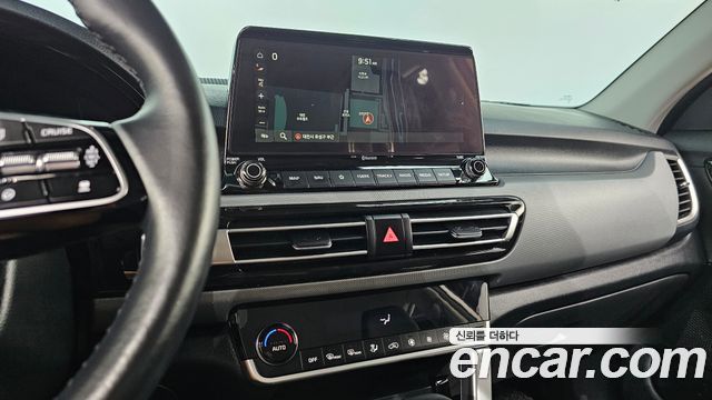 Kia Seltos 2022 — photo 12