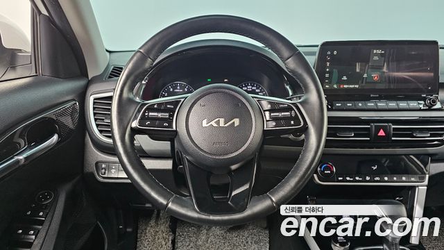 Kia Seltos 2022 — photo 13
