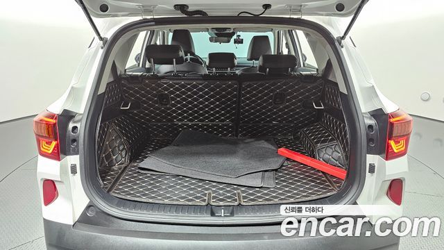 Kia Seltos 2022 — photo 17