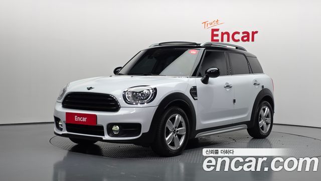 Mini Countryman 2019 — photo 1