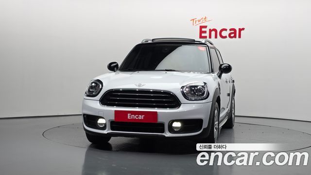 Mini Countryman 2019 — photo 3