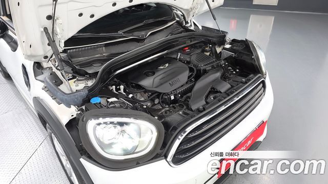 Mini Countryman 2019 — photo 6