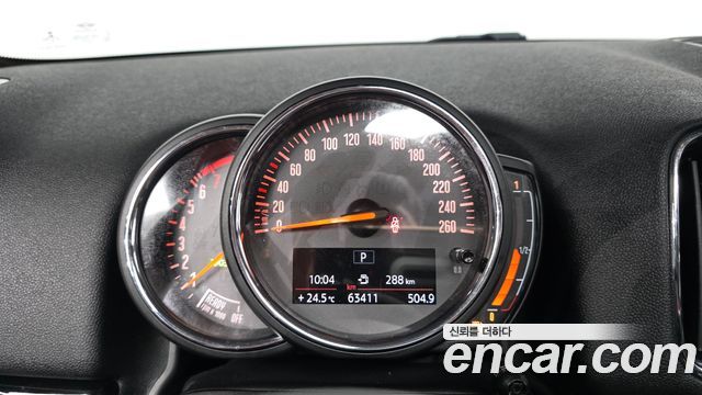 Mini Countryman 2019 — photo 8