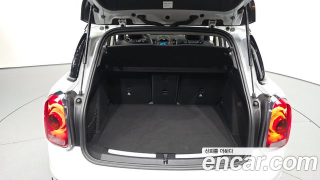Mini Countryman 2019 — photo 20