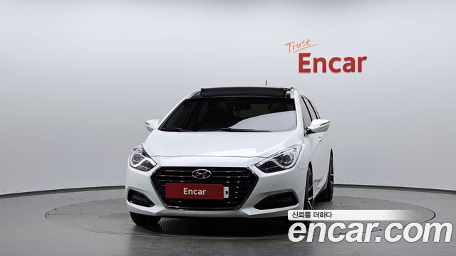 Hyundai i40 2014 — photo 3
