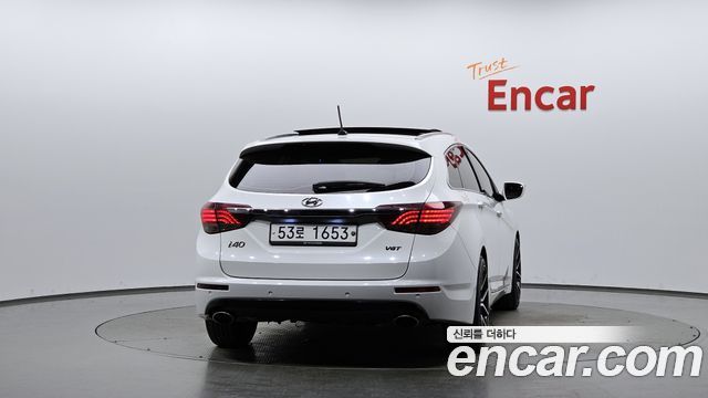 Hyundai i40 2014 — photo 4