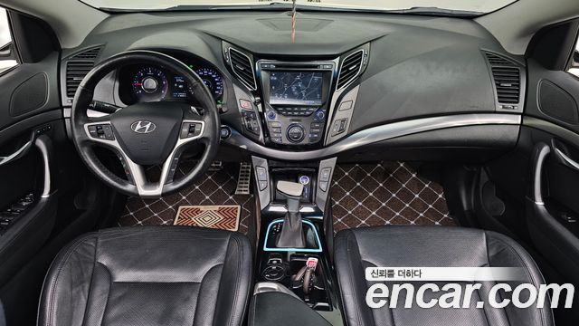 Hyundai i40 2014 — photo 10