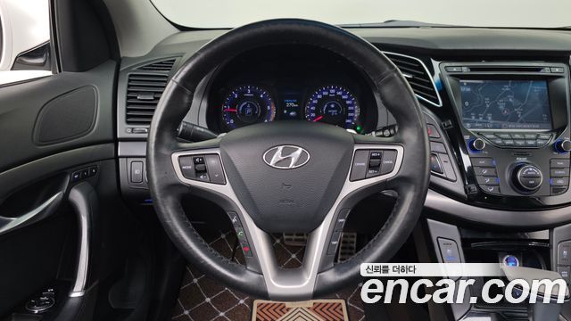 Hyundai i40 2014 — photo 19