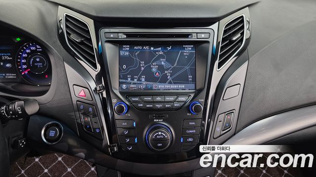 Hyundai i40 2014 — photo 20