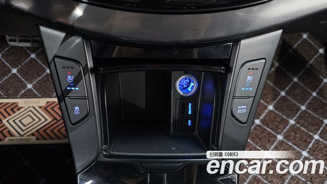 Hyundai i40 2014 — photo 22