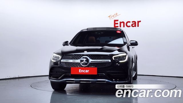 Mercedes-Benz GLC-Class 2022 — photo 3