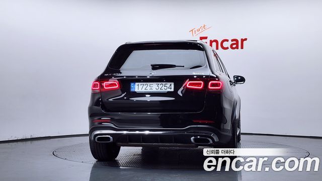 Mercedes-Benz GLC-Class 2022 — photo 4