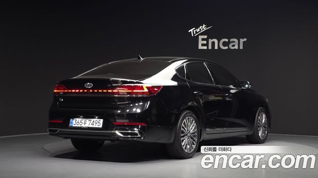 Kia K7 2021 — photo 2