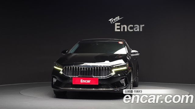 Kia K7 2021 — photo 3