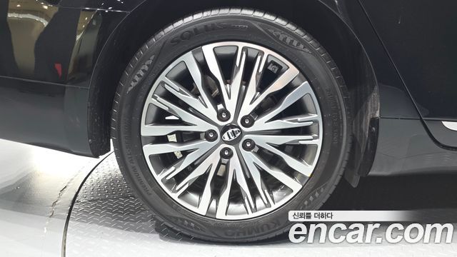 Kia K7 2021 — photo 5