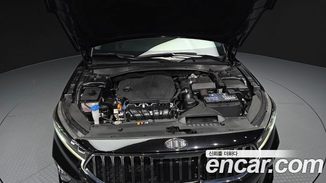 Kia K7 2021 — photo 6