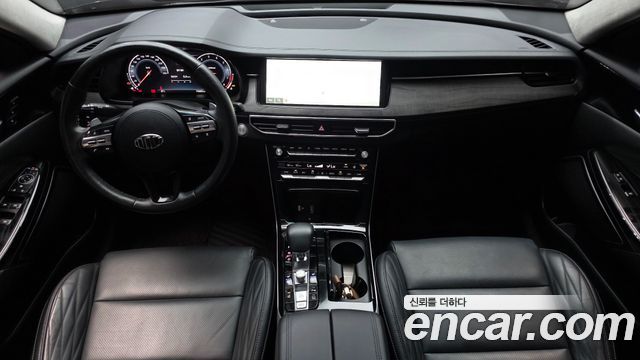 Kia K7 2021 — photo 7
