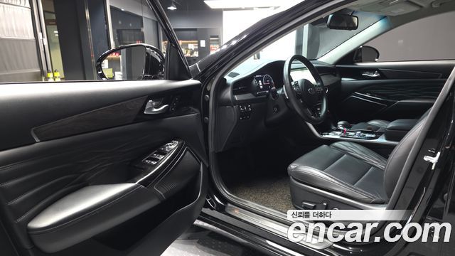 Kia K7 2021 — photo 10