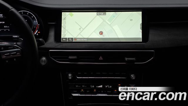 Kia K7 2021 — photo 14