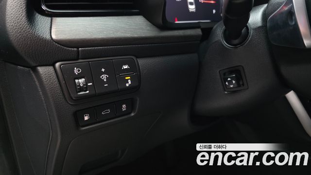 Kia K7 2021 — photo 17