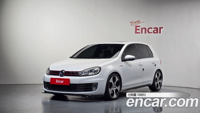 Volkswagen Golf 2011 — photo 1