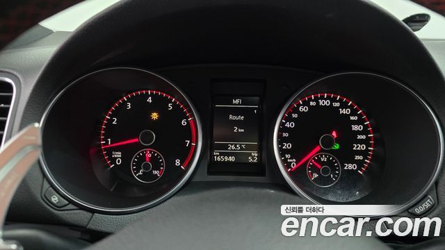 Volkswagen Golf 2011 — photo 8