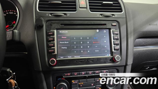 Volkswagen Golf 2011 — photo 12
