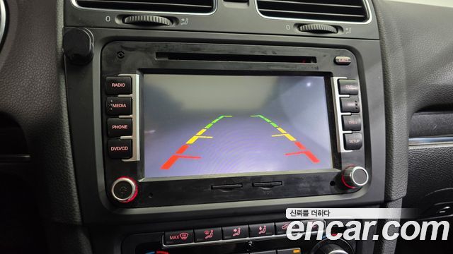 Volkswagen Golf 2011 — photo 15