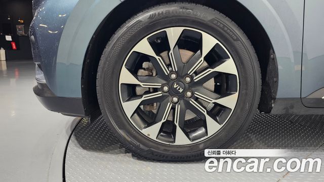 Kia Canival 2021 — photo 5