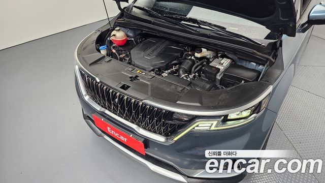 Kia Canival 2021 — photo 6